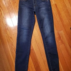 ARTICLES OF SOCIETY SKINNY JEANS